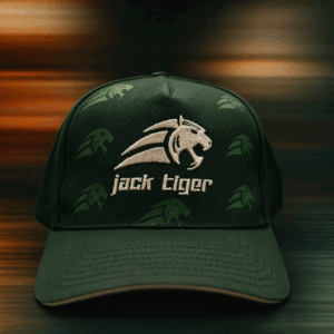 Gorra verde