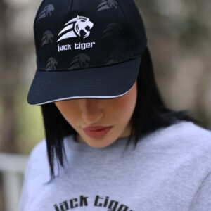 Gorra negra